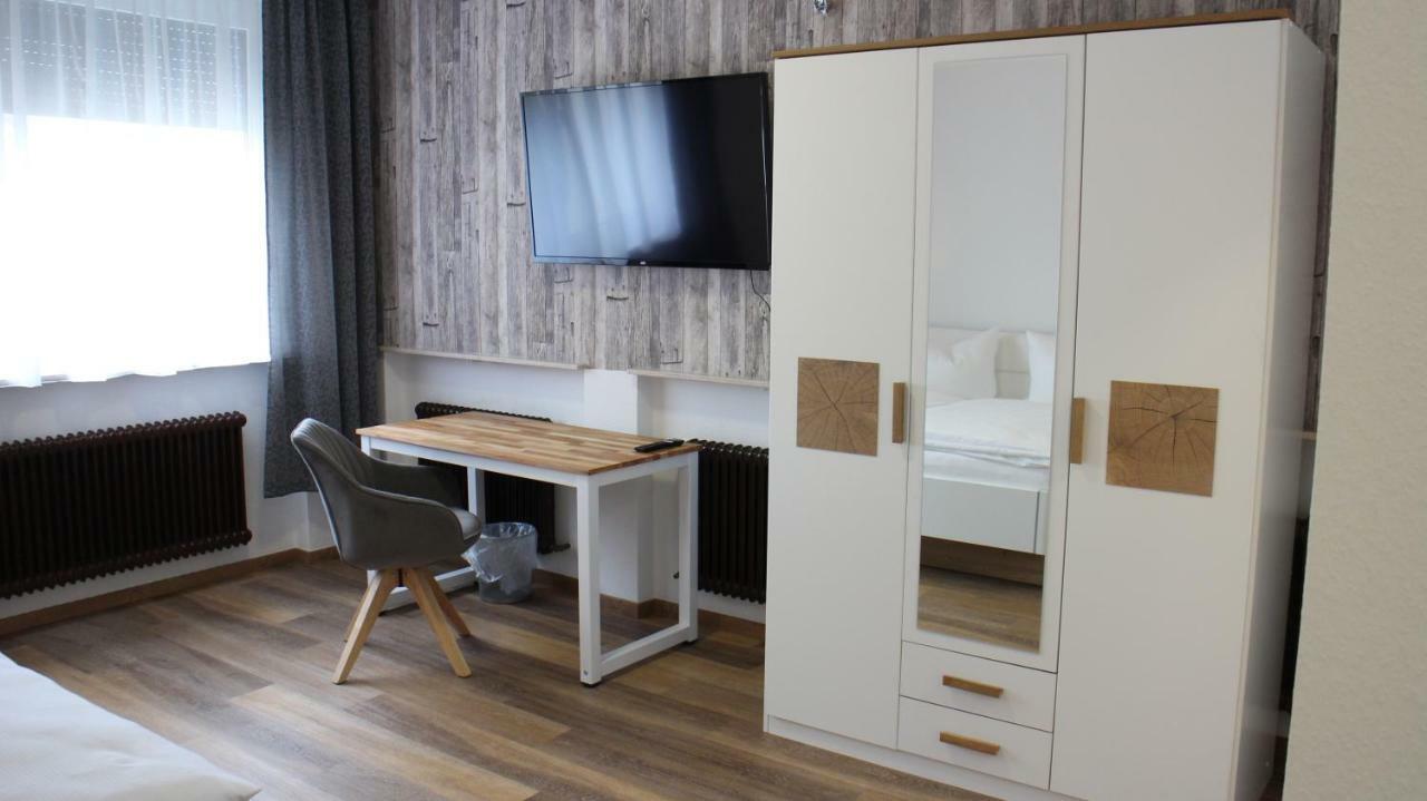 Hotel Glas Schwarzwald Fluorn-Winzeln Luaran gambar