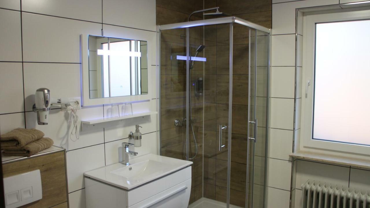 Hotel Glas Schwarzwald Fluorn-Winzeln Luaran gambar