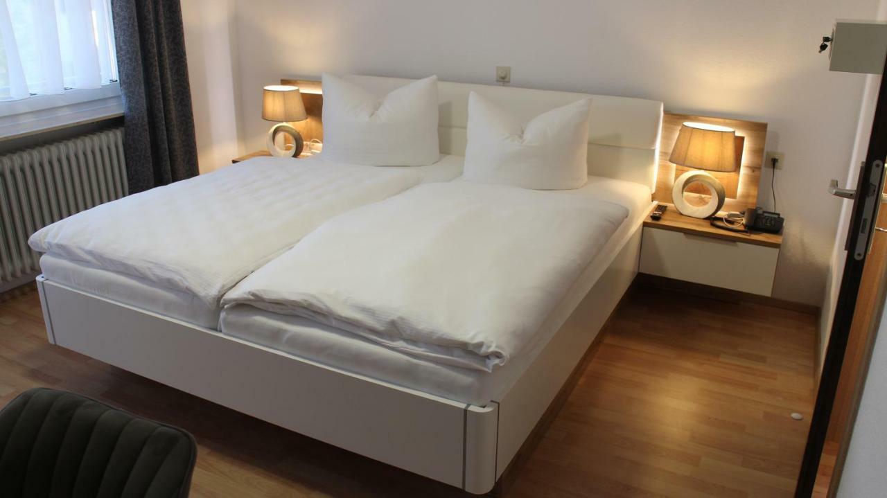 Hotel Glas Schwarzwald Fluorn-Winzeln Luaran gambar