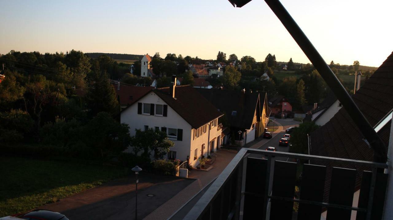 Hotel Glas Schwarzwald Fluorn-Winzeln Luaran gambar