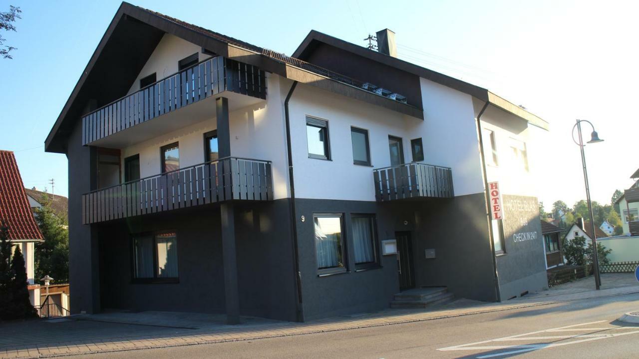 Hotel Glas Schwarzwald Fluorn-Winzeln Luaran gambar