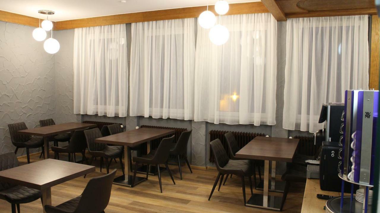 Hotel Glas Schwarzwald Fluorn-Winzeln Luaran gambar