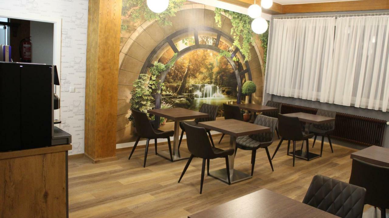 Hotel Glas Schwarzwald Fluorn-Winzeln Luaran gambar