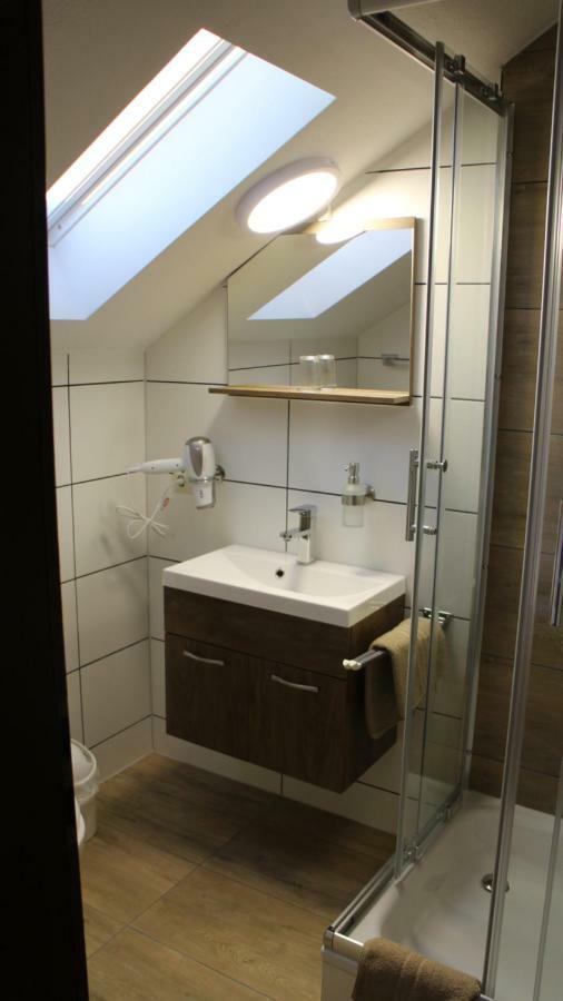 Hotel Glas Schwarzwald Fluorn-Winzeln Luaran gambar
