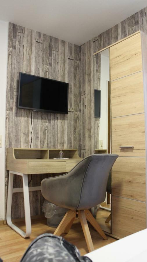 Hotel Glas Schwarzwald Fluorn-Winzeln Luaran gambar
