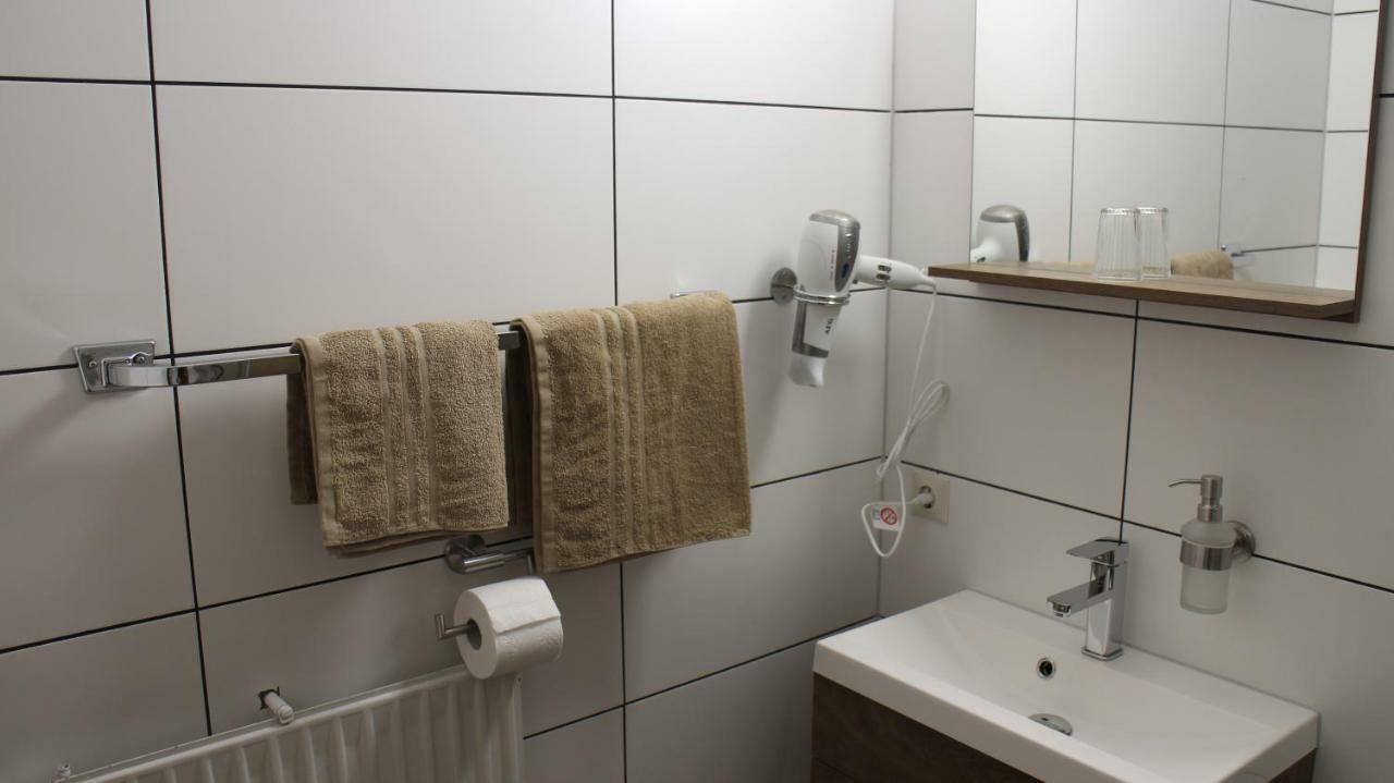 Hotel Glas Schwarzwald Fluorn-Winzeln Luaran gambar