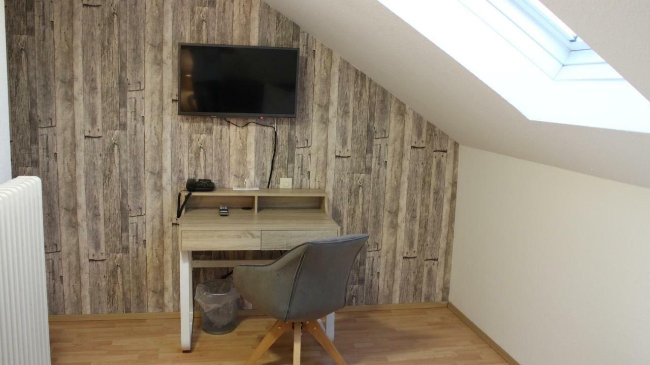 Hotel Glas Schwarzwald Fluorn-Winzeln Luaran gambar