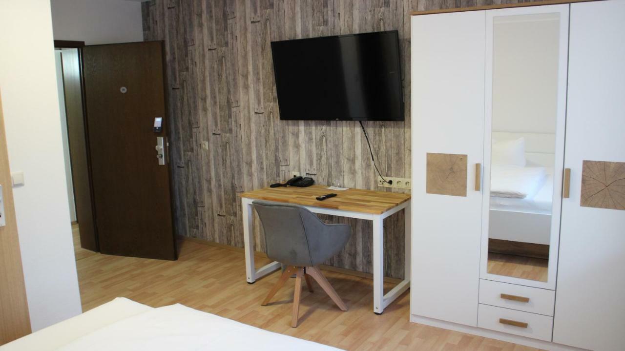Hotel Glas Schwarzwald Fluorn-Winzeln Luaran gambar